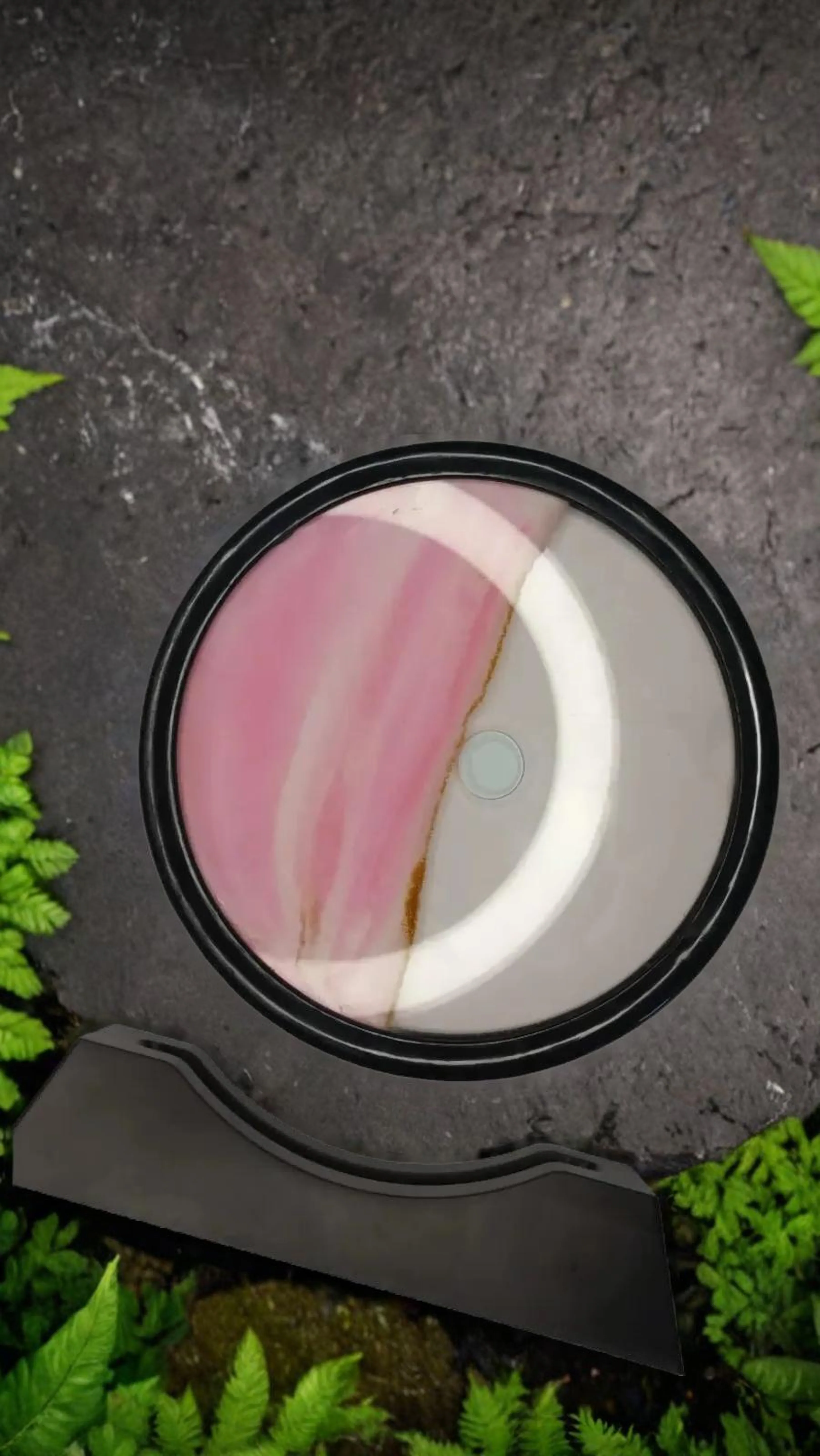 3D Sandscape painting / Sand clock