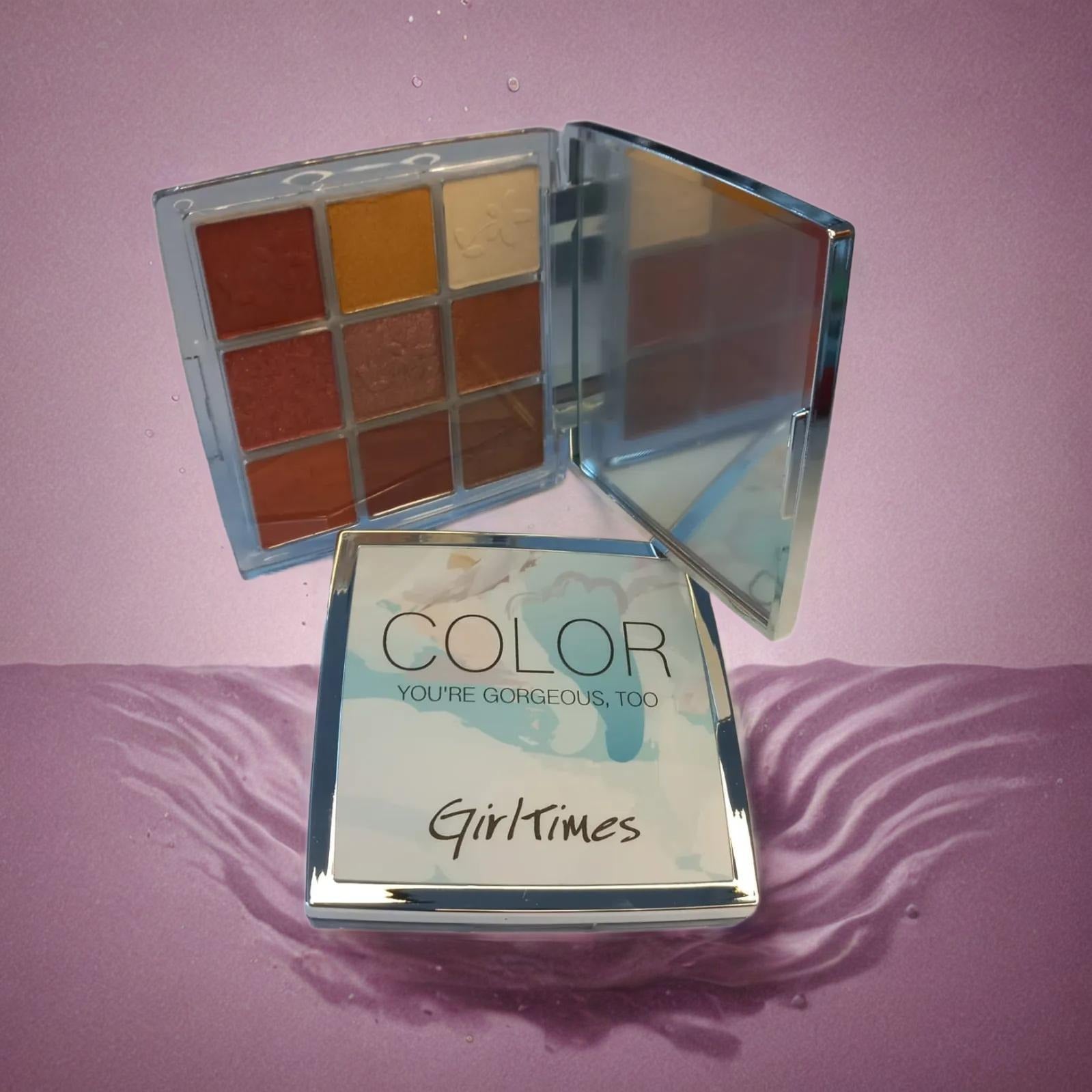 Mini Eye Shadow Palette Kit