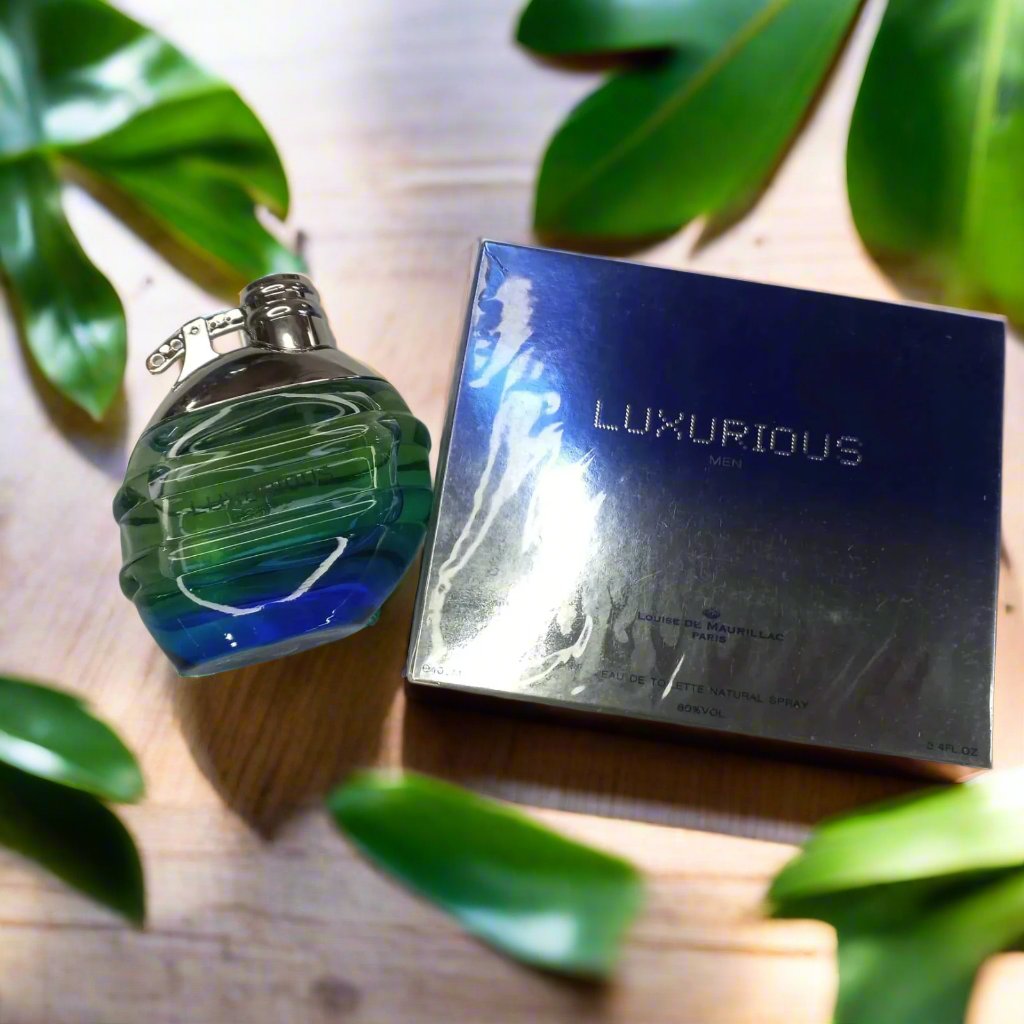 Luxurious Men (Louise De Maurillac)