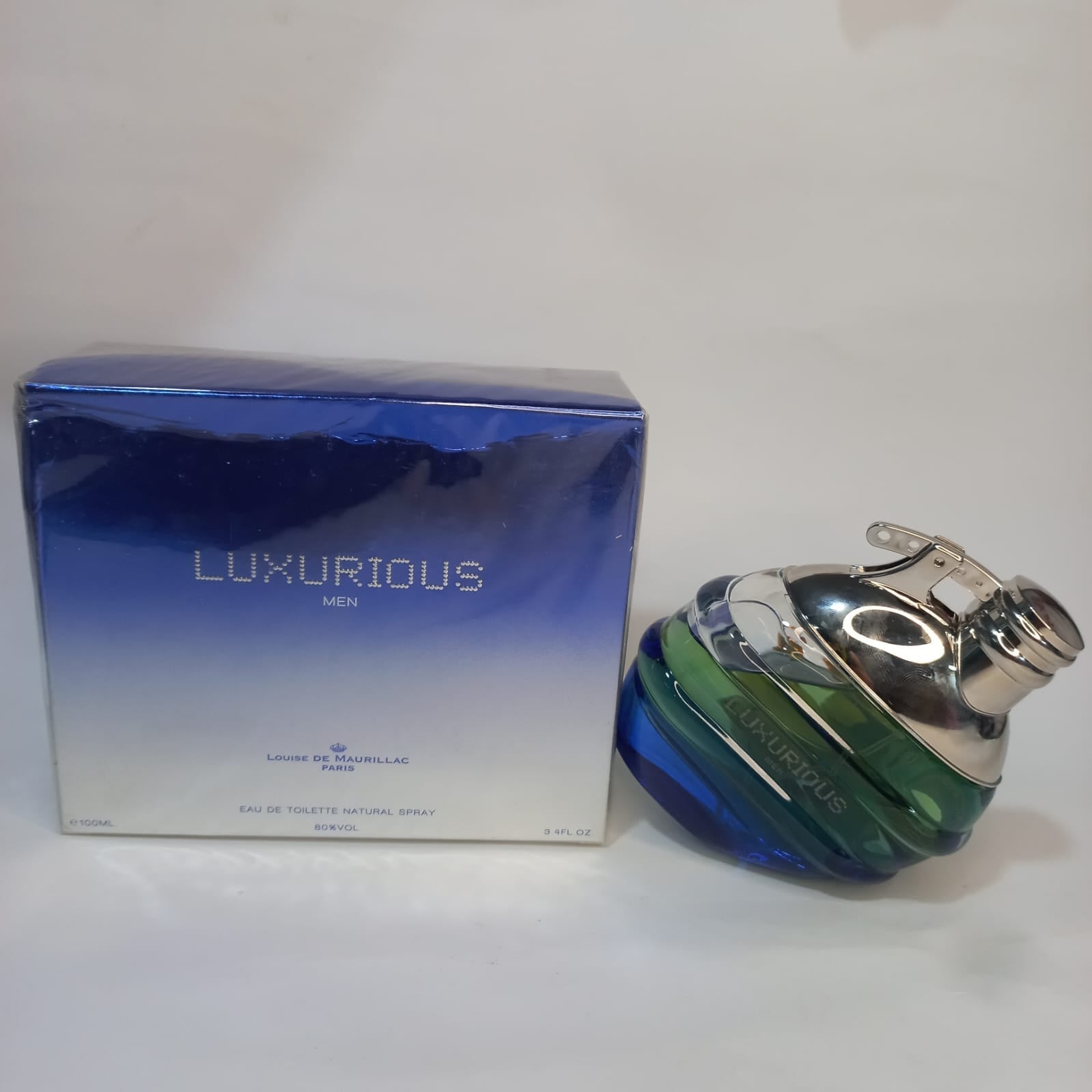 Luxurious Men (Louise De Maurillac)