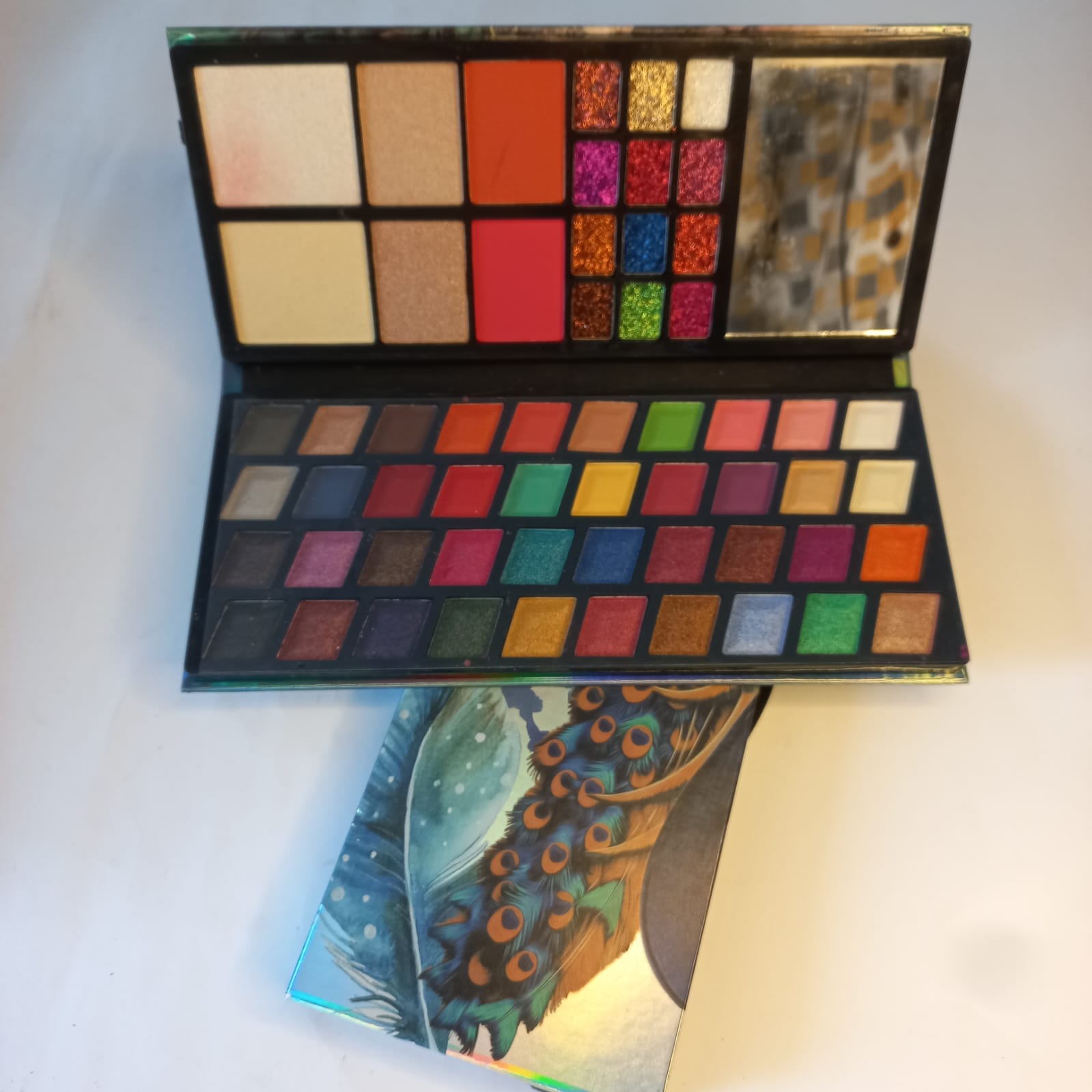 Eye Shadow Palette Kit( 40 colors)