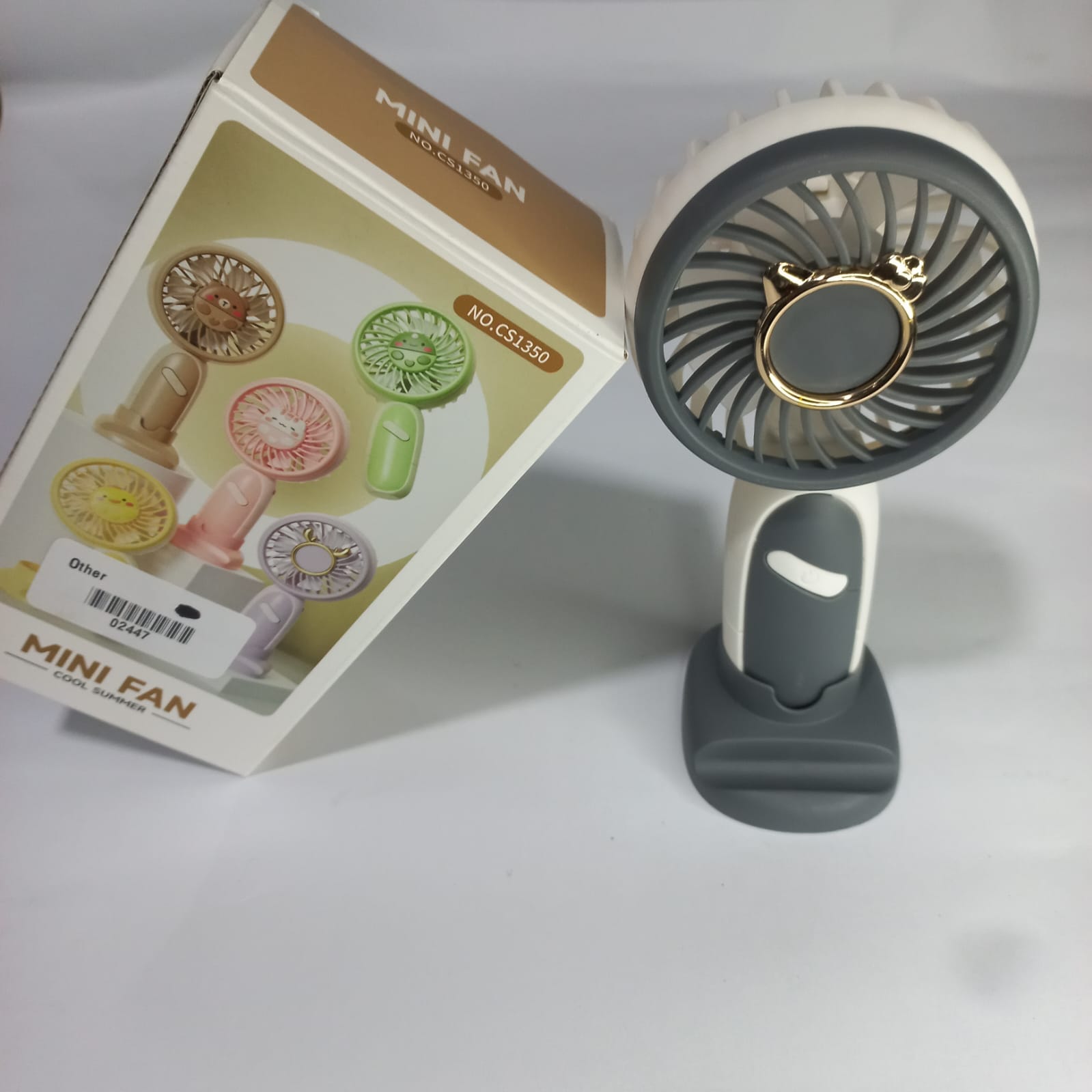 Mini Hand Fan