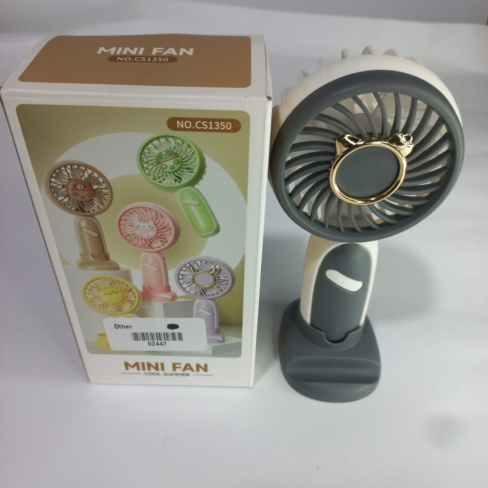 Mini Hand Fan