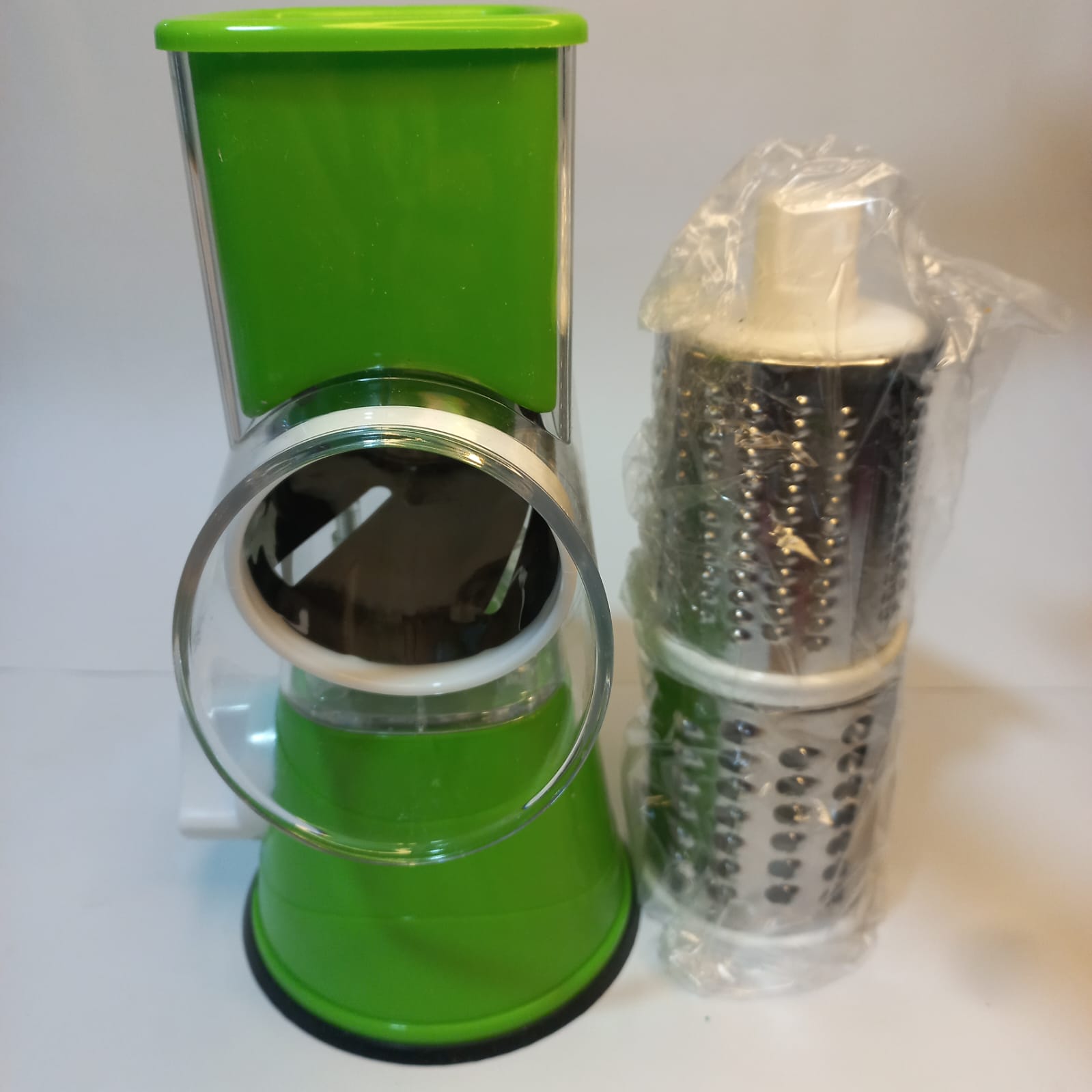 Drum Grater (Table top)
