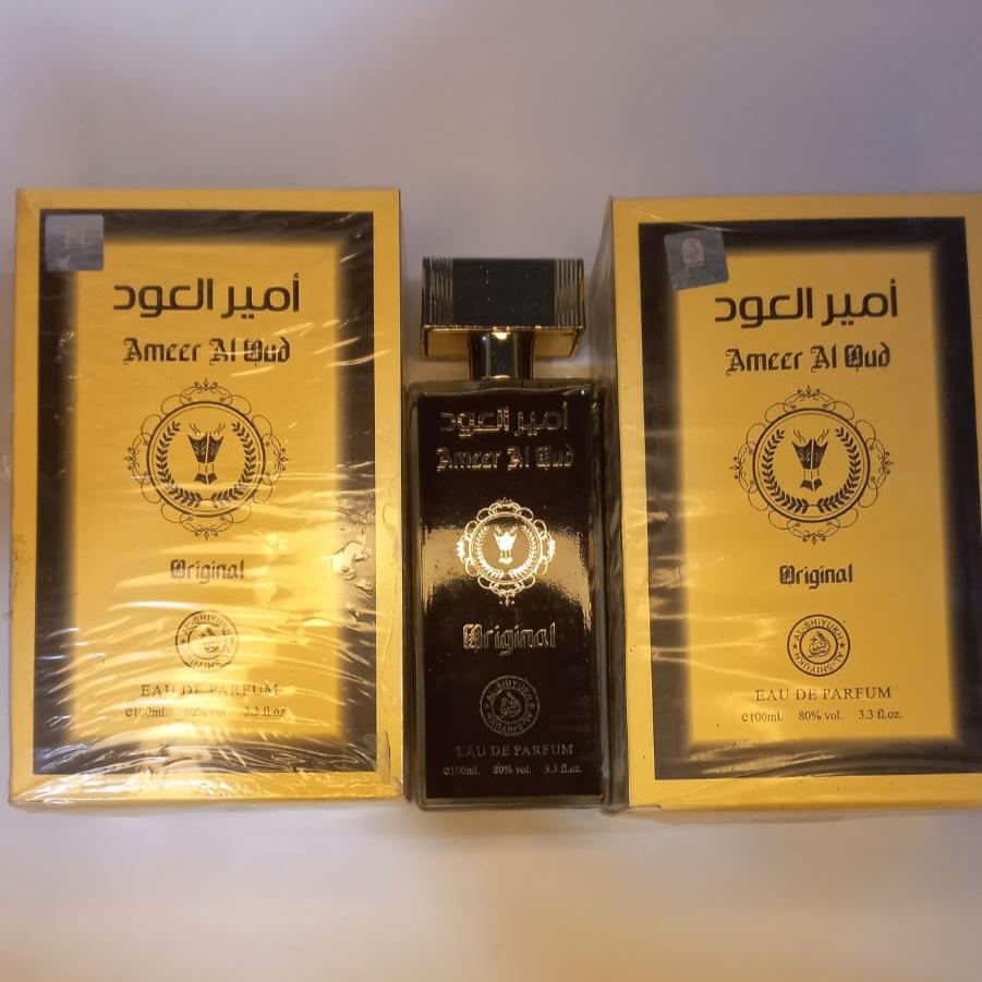 Ameer Al Oud Perfume