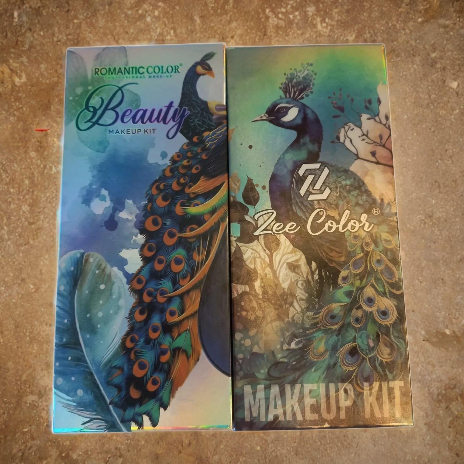 Eye Shadow Palette Kit( 40 colors)