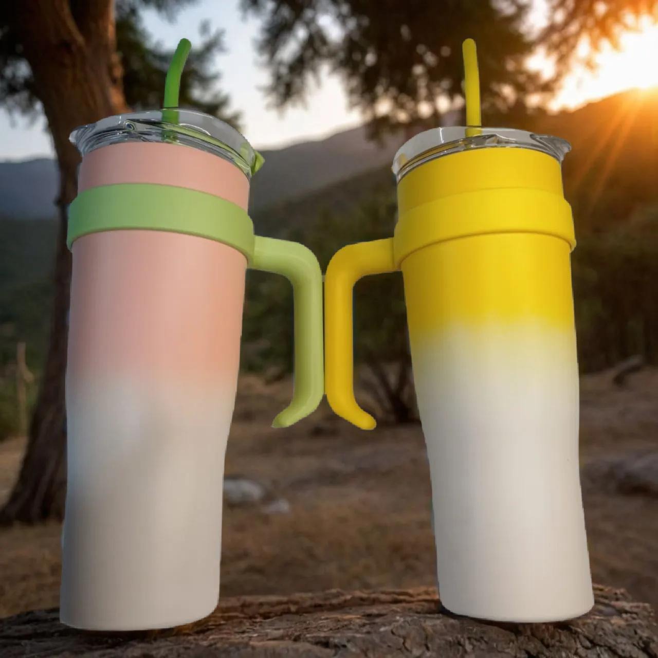 Stainless Steel Tumbler (900ml)