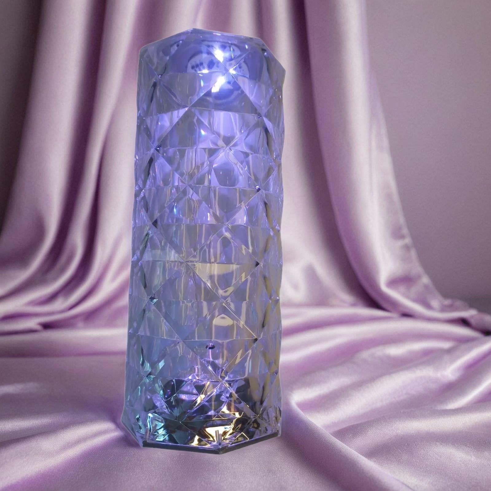 Rose Diamond Lamp (with remote)