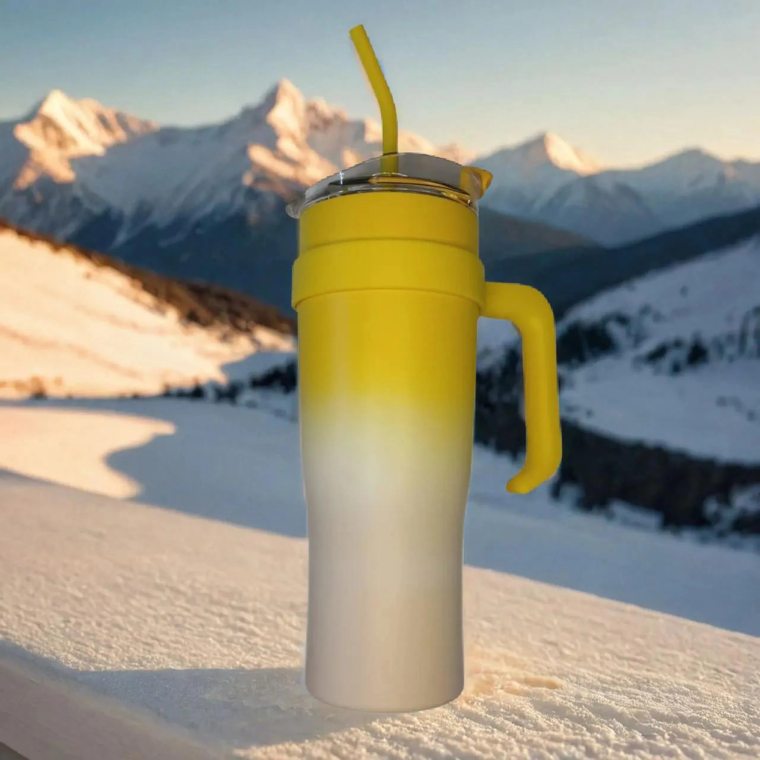 Stainless Steel Tumbler (900ml)