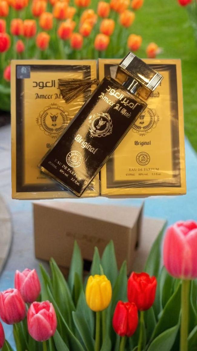 Ameer Al Oud Perfume