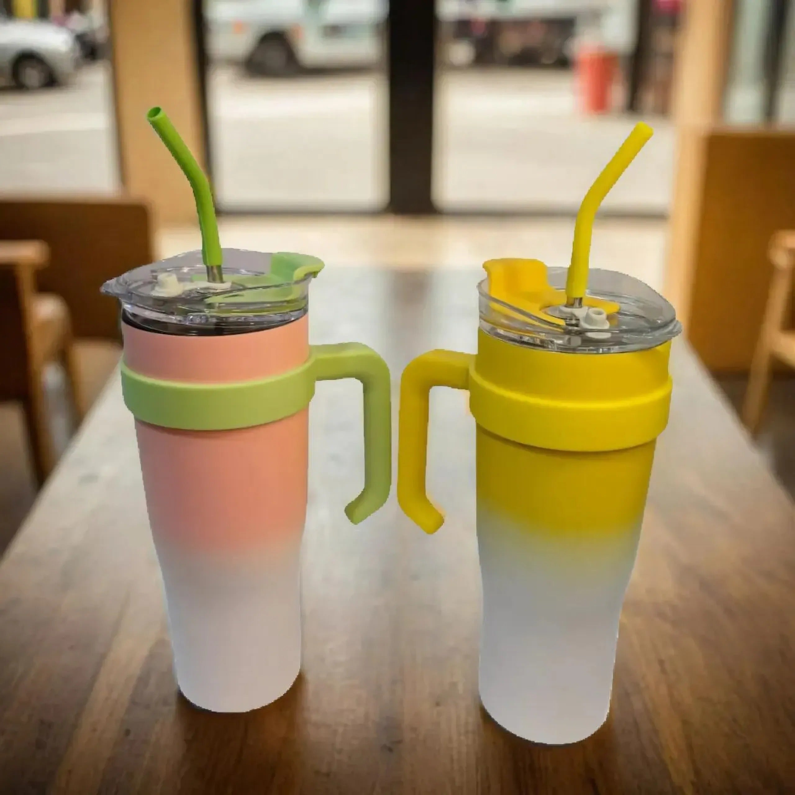 Stainless Steel Tumbler (900ml)