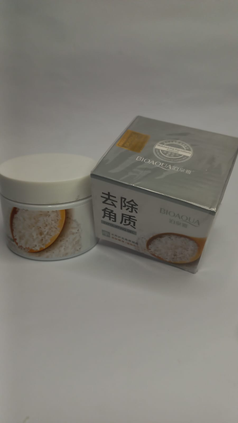 Bio Aqua Exfoliating Gel