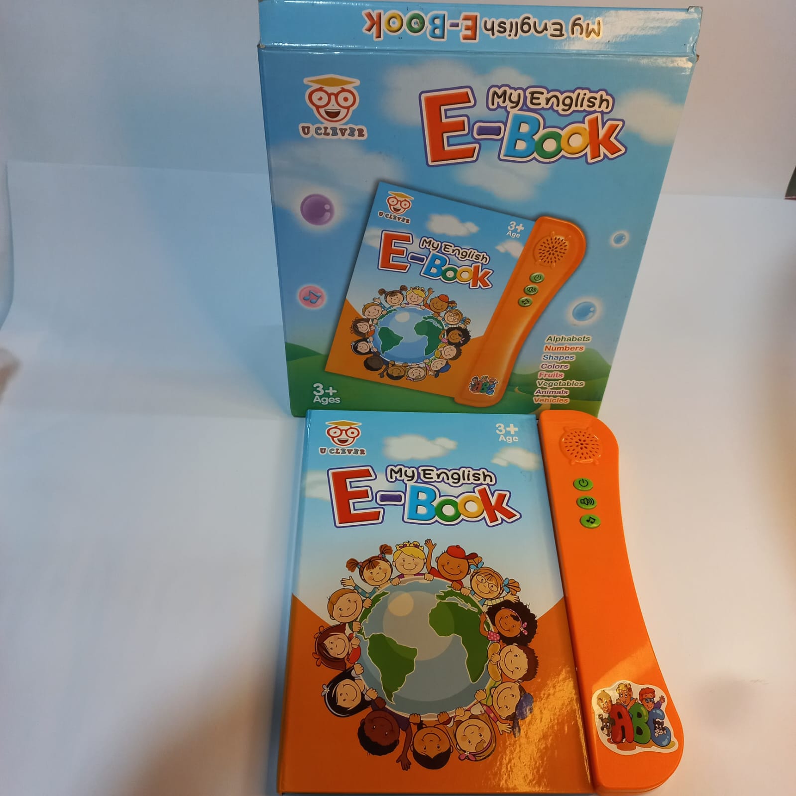E book (learning book)