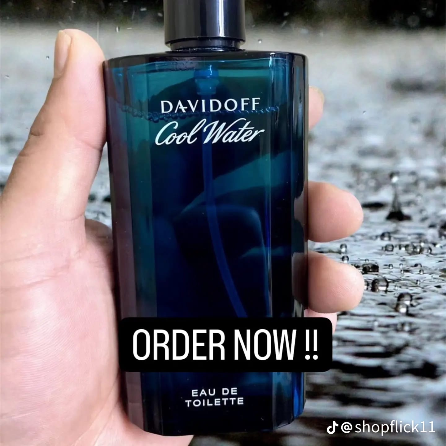 Cool Water By David Off