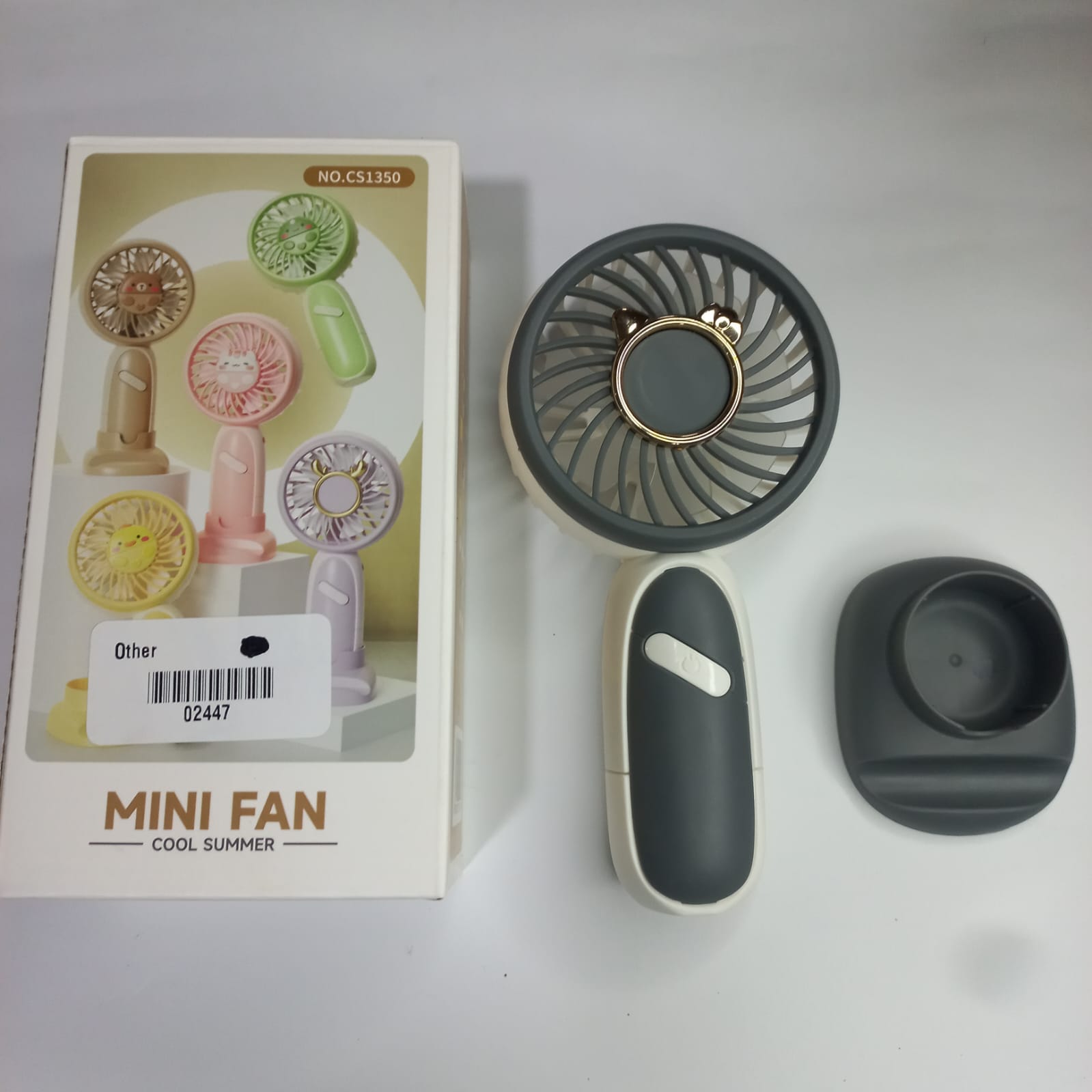 Mini Hand Fan