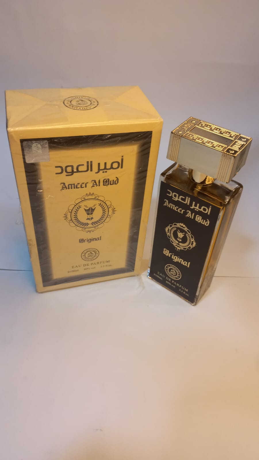 Ameer Al Oud Perfume