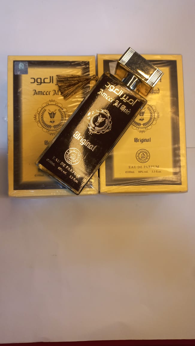 Ameer Al Oud Perfume