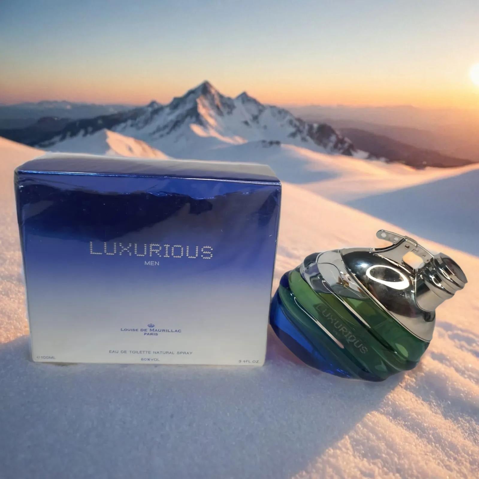 Luxurious Men (Louise De Maurillac)