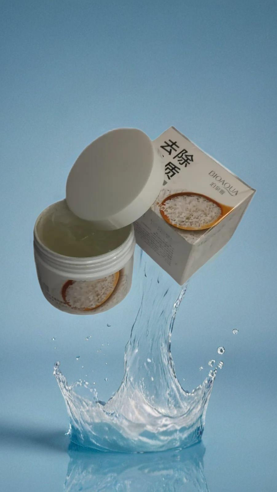 Bio Aqua Exfoliating Gel