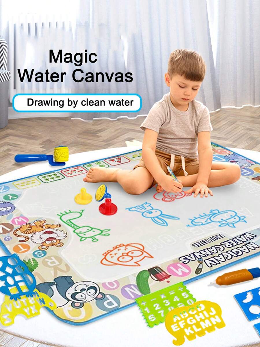 Magic Water Canvas