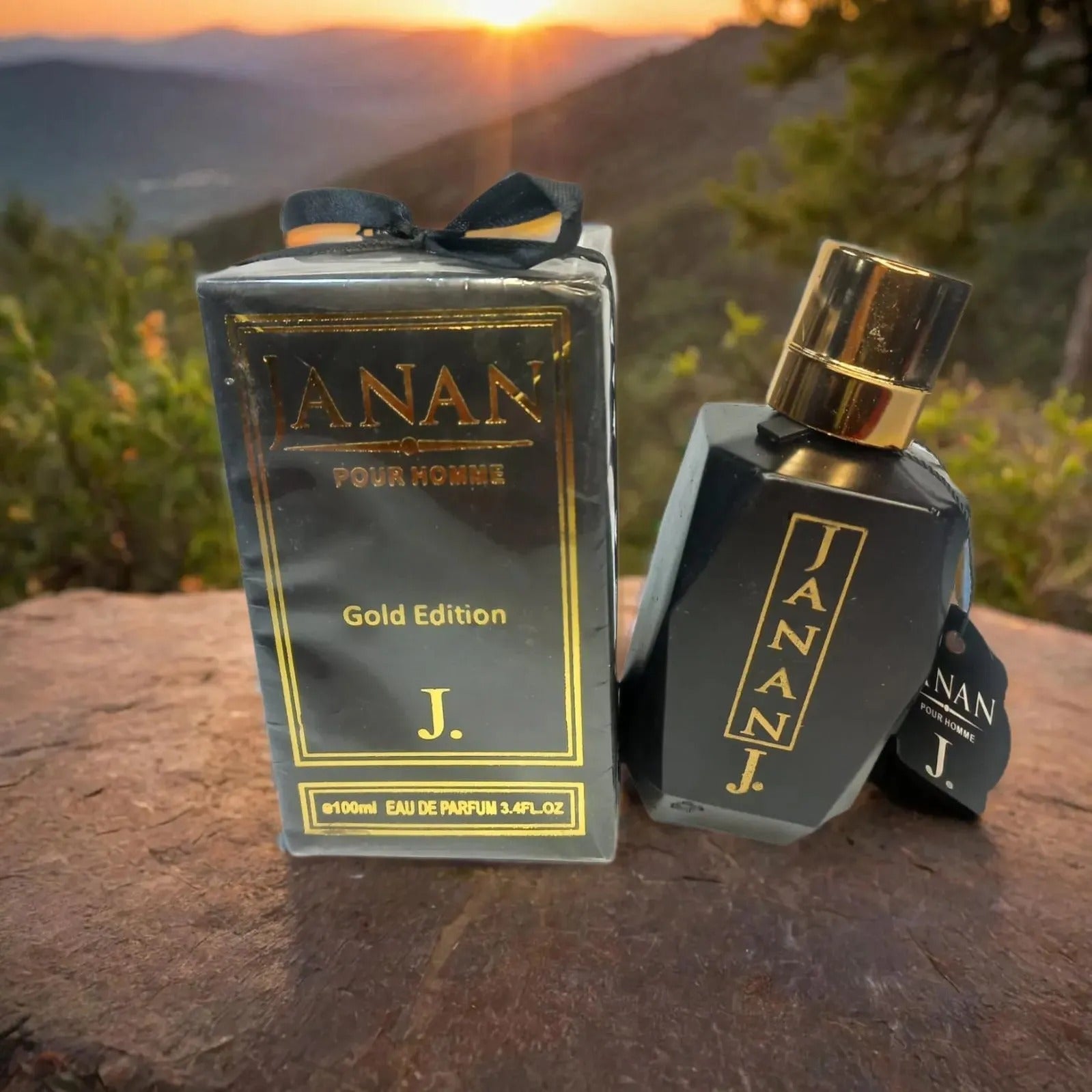 J. Janan Perfume For Men
