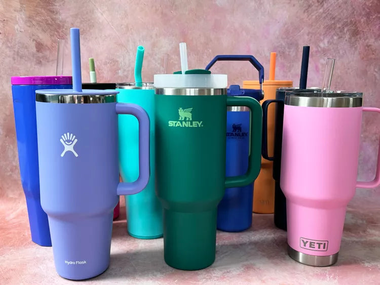 Stainless Steel Tumbler (900ml)